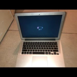 Mac book air (late 2018)